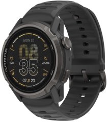 Coros Apex 4 - 46 mm Čierny (WAPX4-BLK.46)