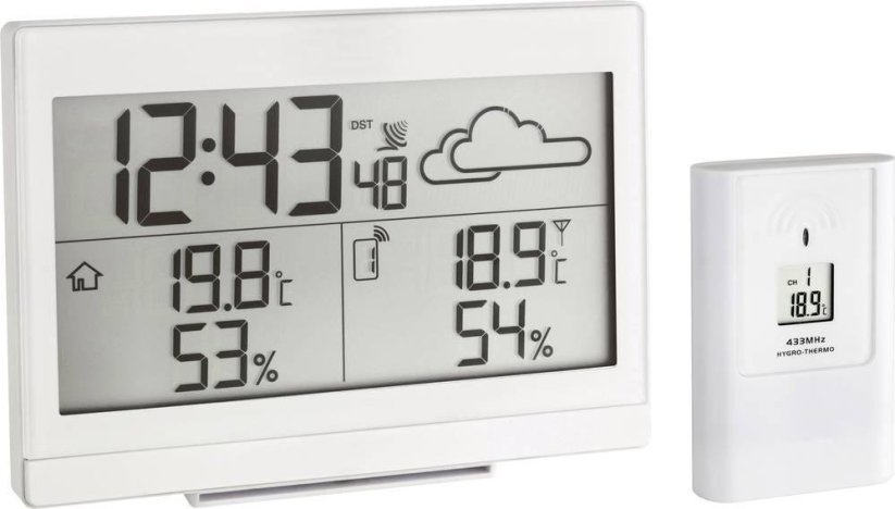 TFA TFA 35.1135.02 Weather Station
