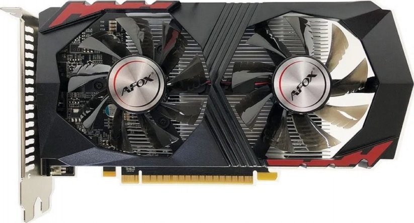 AFOX GeForce GTX 750 Ti 4GB GDDR5 (AF750TI-4096D5H1)