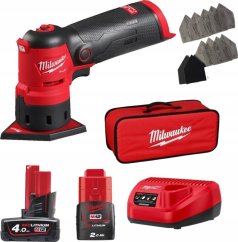 Milwaukee MILWAUKEE.DELTA SANDER M12FDSS-422X