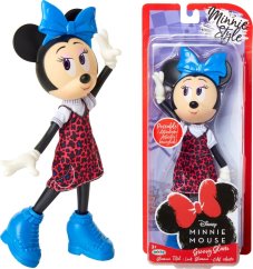 Jakks Pacific Disney Myszka Minnie Odjazdowy Styl (20052)
