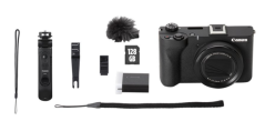 Canon PowerShot V1 VLOGGING KIT
