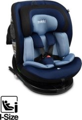Caretero AutosedačkaMOKKI I-SIZE NAVY (40-150)