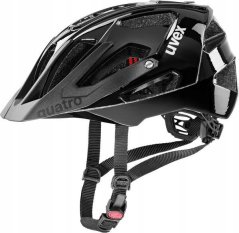 NoName prilba bicyklová Uvex Quatro r. S/M 52-57 black