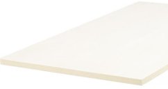 Mexen Elfen Ergodesk -pöytälevy, 120 x 80 cm, saarnikuvio