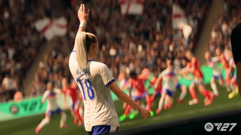 EA Sports - FC 27 - Xbox One/Xbox Series X (5030942125542)