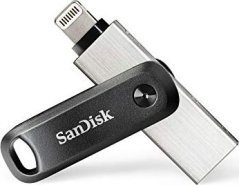 SanDisk iXpand Go, 64 GB  (SDIX60N-064G-GN6NN)