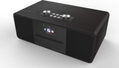 Albrecht Albrecht DR 690 CD Internetradio schwarz CD/DAB+/UKW/BT