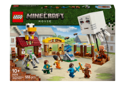 Lego Útok na dedinu duchov v balónoch v Minecrafte (21273) NAJLEPŠIE PREDÁVANÉ!