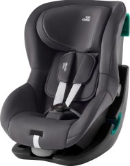 Britax Römer BRITAX KING PRO BR automobilinė kėdutė Midnight Grey 2000039216