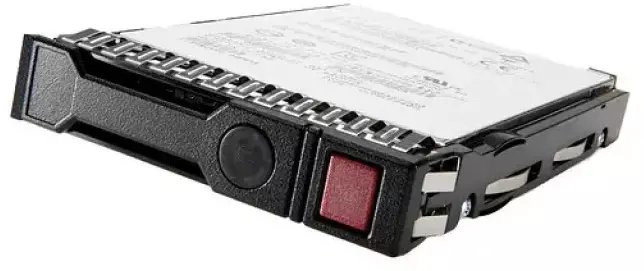 HP 2TB 6G SATA 7.2K RPM LFF