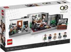 LEGO Creator Expert Queer Eye – Mieszkanie Fab Five (10291)