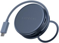 Satechi Adapter HUB 5w1 USB C OntheGo STPOTG5B indigo