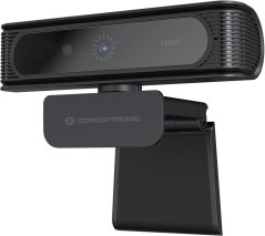 Conceptronic CONCEPTRONIC Webcam AMDIS 1080P Full Win11/10 Webcam+Micr.