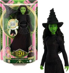 Mattel Wicked Śpiewająca lalka Elfaba (HYM40)