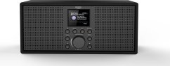 Xoro Xoro DAB 700 IR, Internet Radio, Spotify, DAB+, FM, BT, Holz