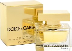 Dolce & Gabbana The One EDP 30 ml WOMEN