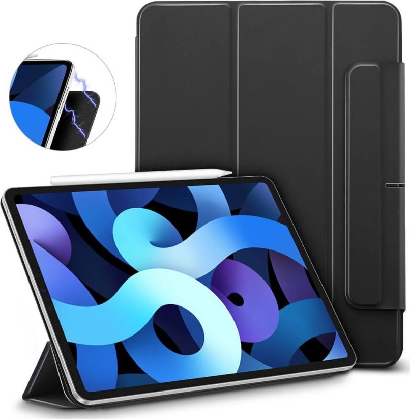 ESR ESR REBOUND MAGNETIC IPAD AIR 4 2020 BLACK