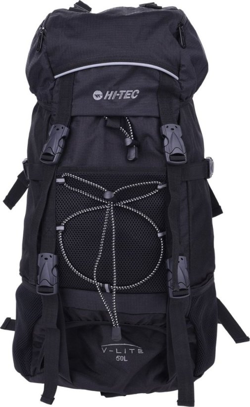 Hi-Tec Tosca 50 l Čierny