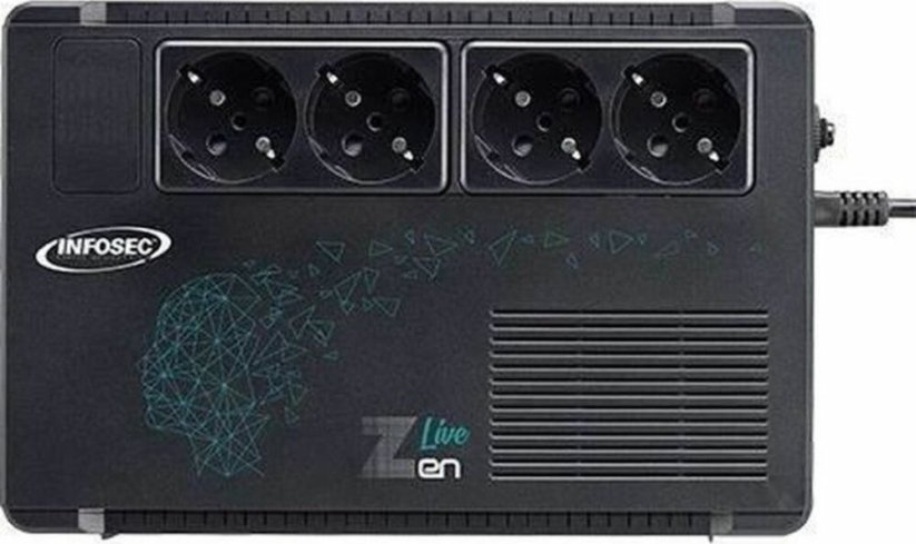 Infosec ZEN LIVE 500