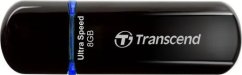 Transcend JetFlash 600, 8 GB  (TS8GJF600)