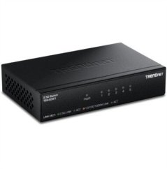 TRENDnet Prepínač TEG-S351 5-portowy 2,5 Gb/s