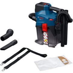 NoName AKUM. ODKURZACZ GAS18V-6LS