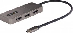 StarTech 3-PORT USB-C MST HUB 4K 60HZ