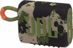 JBL GO 3 maskáčový (JBLGO3SQUAD)
