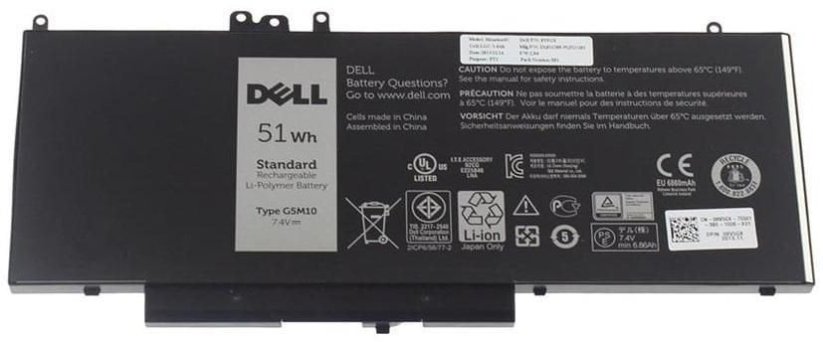Dell Battery 4 Cell