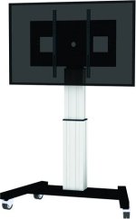 Neomounts Stojak podłogowy PLASMA-M2500SILVER 42'' - 100''