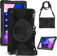 eStuff eSTUFF ES681906-BULK etui na tablet 25,6 cm (10.1") Pokrowiec Čierny