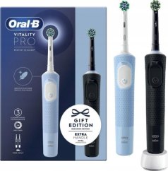 Braun Vitality Pro D103 Duo Black/Blue