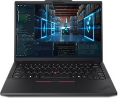 Lenovo ThinkPad P14s Gen 7 (AMD) / 14" / AMD Ryzen AI 7 PRO 450 / 32GB DDR5 / 1TB SSD / Windows 11 Pro (21X0000UMX)