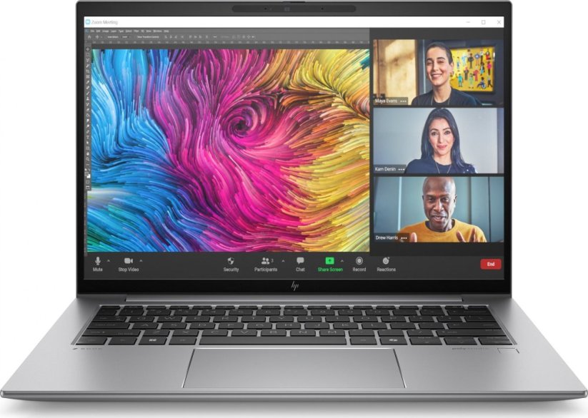 HP ZBook Firefly 14 G11 86A86EA Ultra 7 165U 14" WUXGA 32GB 1000SSD W11Pro