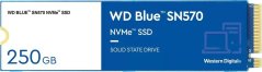 WD Blue SN570 250GB M.2 2280 PCI-E x4 Gen3 NVMe (WDS250G3B0C)