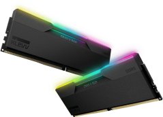 Klevv 64GB (32GBx2) CRAS V RGB 6000 CL30 Black (KD5BGUA80-60A300G)
