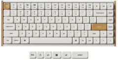 Keychron K3 HE Ultra-Fast Lime Magnetic Switch (K3H-Q1)
