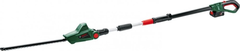 Bosch nožovcedo żywopłotu akumulátorowe Universal HedgePole 18V 43 cm 06008B3000