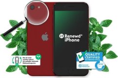 Apple MOBILE PHONE IPHONE SE 2022/RED RND-P266128 APPLE RENEWD