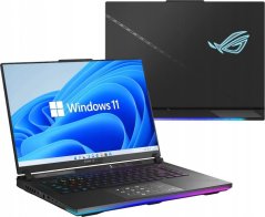 Asus ASUS G634JY-NM035X Intel Core i9-13980HX 16inch 32GB DDR5 1TB RTX 4090 W11P TECHLORD (P)
