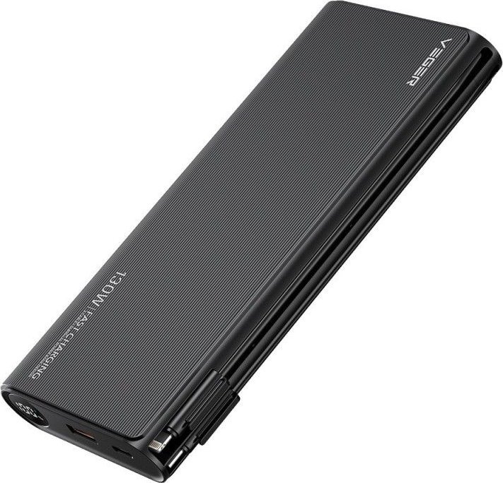 Veger TCE130 25000mAh Čierny