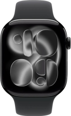 Apple Watch Series 11 46 mm GPS S/M Onyks / Black