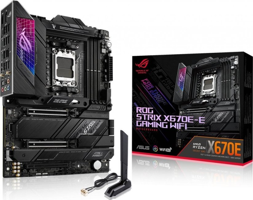 Asus ROG STRIX X670E-E GAMING WIFI