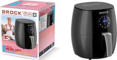 Brock Deep fryer BROCK AFD3502BK