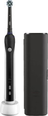 Oral-B Pro 750 CrossAction Czarna