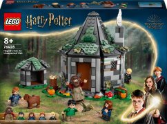 LEGO Harry Potter Hagridova chata: Neočakávaná návšteva (76428)