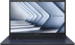 Asus Asus ExpertBook | B1502CVA-BQ1905X | Star Black | 15.6 " | FHD | 1920 x 1080 pixels | Anti-glare | Intel Core i3 | i3-1315U | 16 GB | DDR4 | SSD 256 GB | Intel UHD Graphics | Windows 11 Pro |