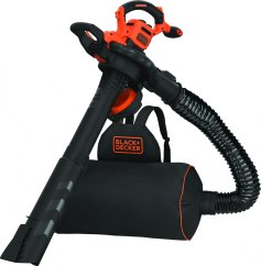 Black&Decker Vysávač na lístie BEBLV300