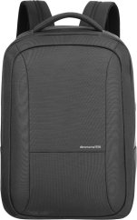 dbramante dbramante1928 Nyborg - Recycled Backpack - 16" - Dark Grey, 40.6 cm (16"), Notebook compartment